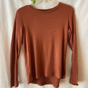 Long Sleeve American Eagle Shirt
